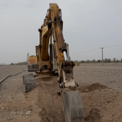 تسهیل آبرسانی در روستای نازدشت