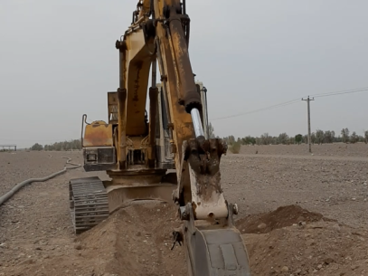 تسهیل آبرسانی در روستای نازدشت