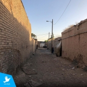 تسهیل توسعه شبکه برق رسانی روستای نازدشت