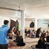 کارگاه فرهنگ سلامت زنان