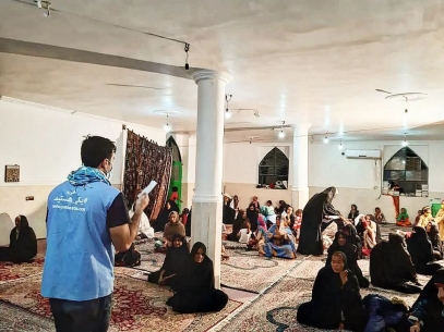 کارگاه فرهنگ سلامت زنان